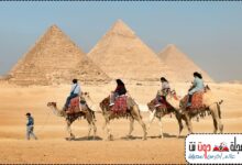 السياحة الصحراوية في مصر